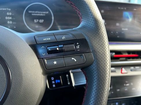 Certified 2024 Hyundai Sonata N Line image 17