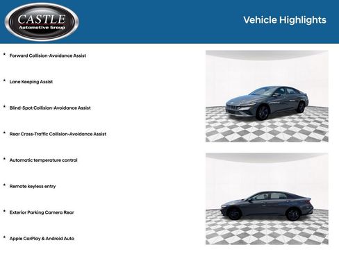 New 2026 Hyundai Elantra Sport image 3