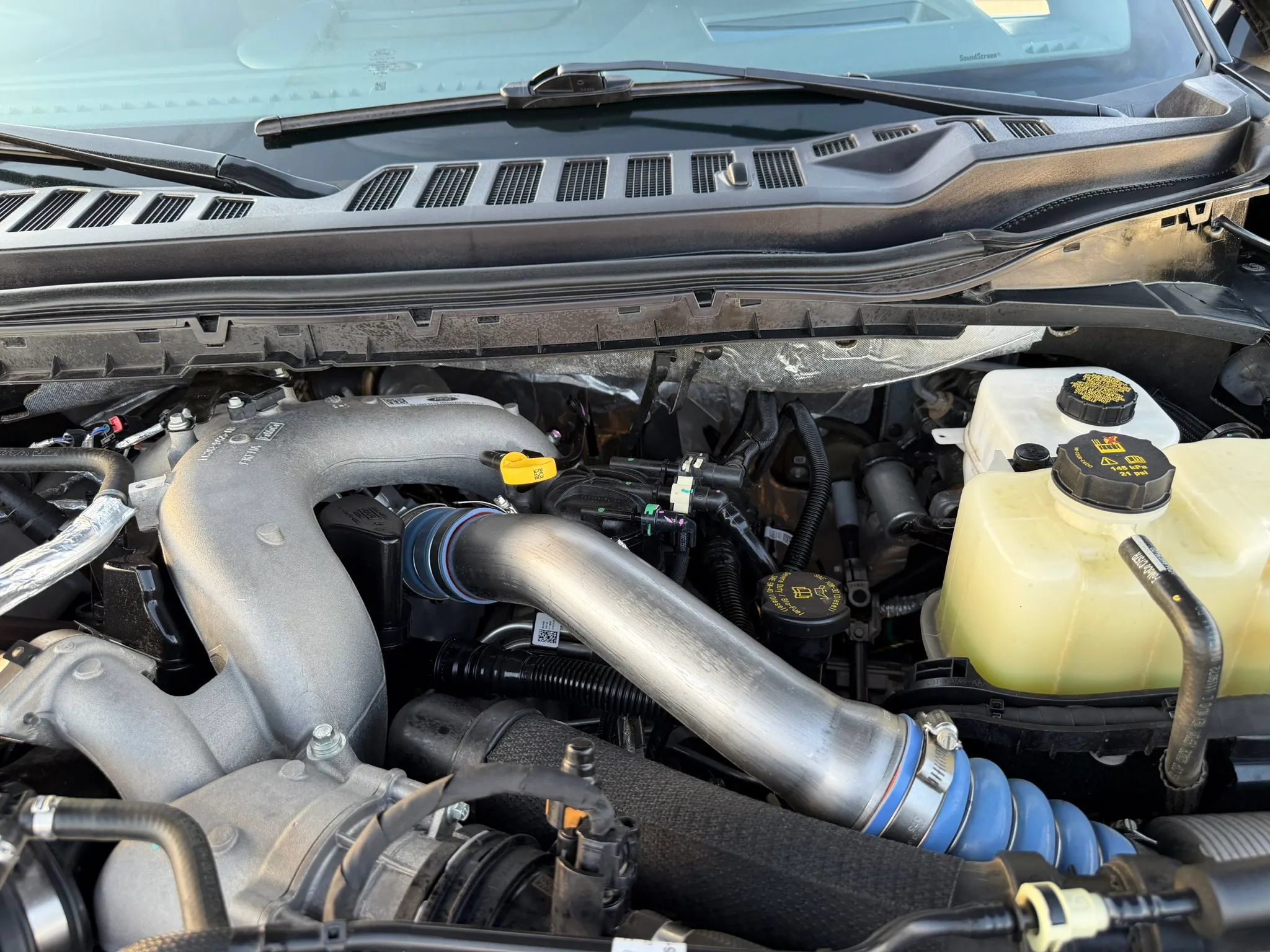 Used 2023 Ford F350 Lariat w/ Lariat Ultimate Package AWD/4WD image 62