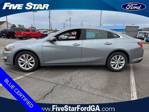 Used 2024 Chevrolet Malibu LT FWD image 5