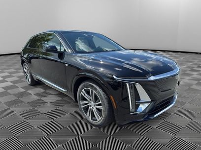 New 2026 Cadillac Lyriq Luxury