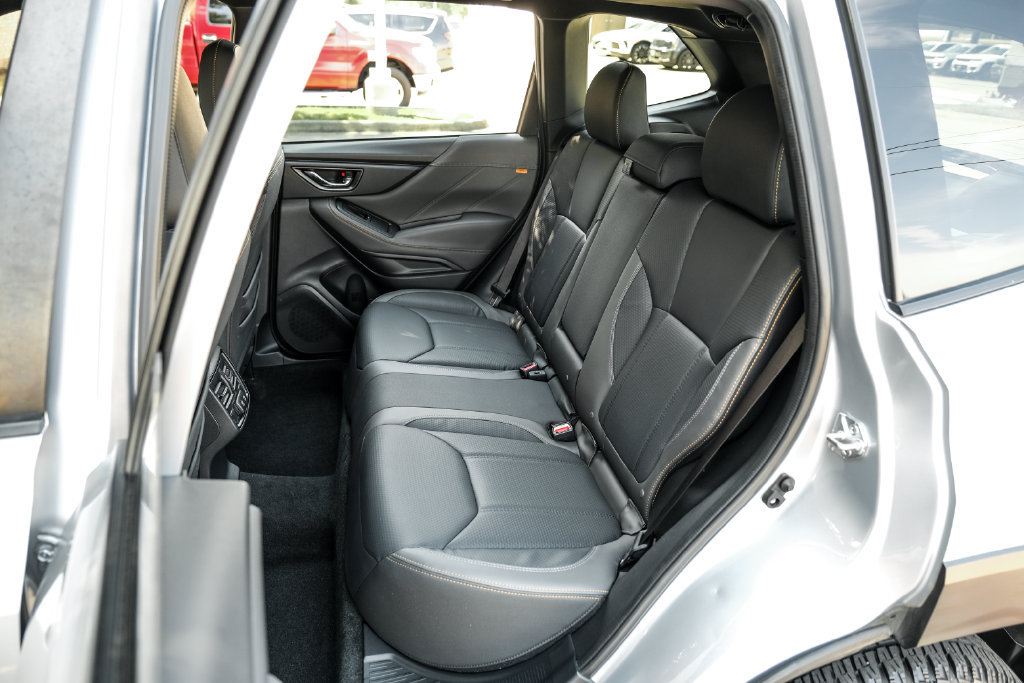 Used 2022 Subaru Forester Wilderness AWD/4WD image 53