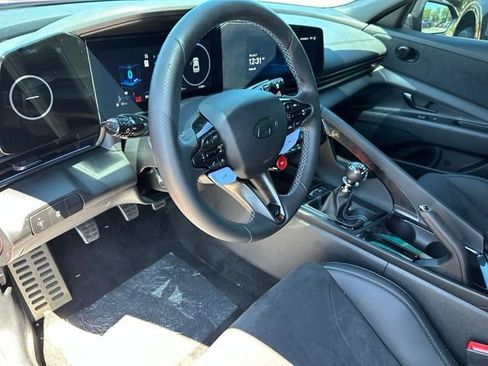 Used 2024 Hyundai Elantra N FWD image 18