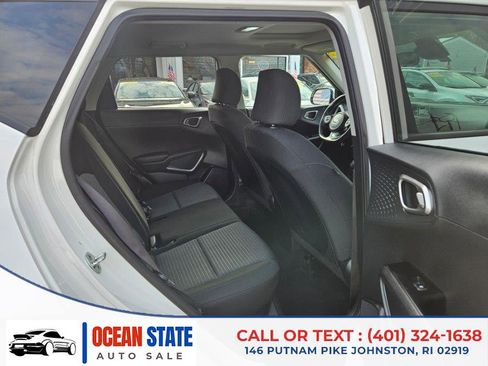 Used 2021 Kia Soul GT-Line image 12