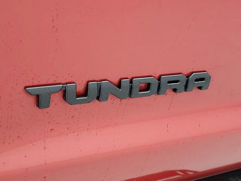 Used 2021 Toyota Tundra SR5 w/ SR5 Upgrade Package RWD image 8