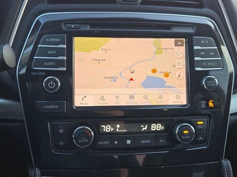 Used 2021 Nissan Maxima 3.5 SV w/ Floor Mat Group image 22