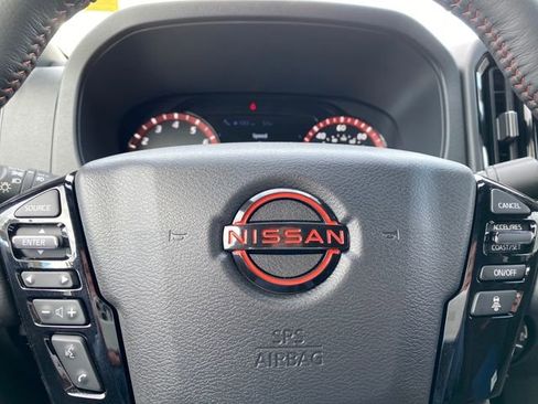 New 2026 Nissan Frontier PRO-4X image 15
