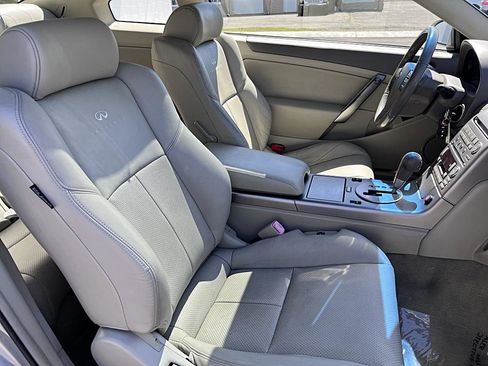 Used 2004 INFINITI G35 Coupe w/ Premium Pkg RWD image 5