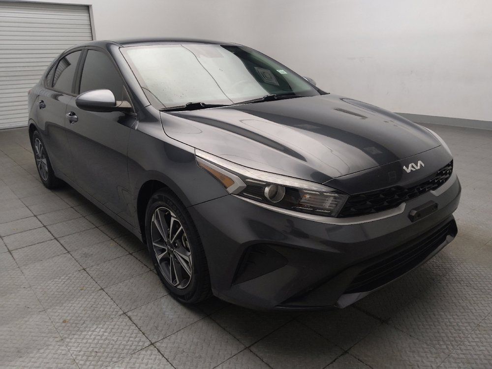 Used 2024 Kia Forte LXS FWD image 13