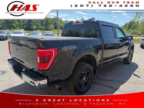 Used 2021 Ford F150 XLT AWD/4WD image 6
