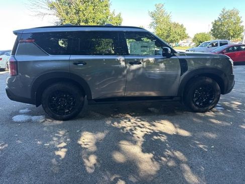 New 2026 Nissan Armada PRO-4X w/ Captain's Chari Seat Package image 8