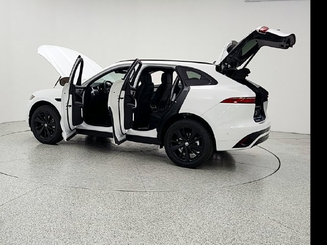 New 2026 Jaguar F-PACE R-Dynamic S AWD/4WD image 12