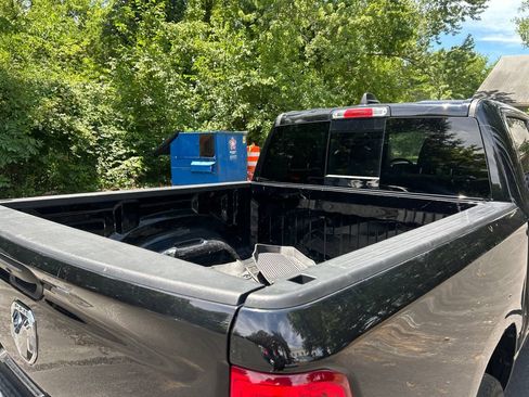 Used 2023 RAM 1500 Big Horn w/ Trailer Tow Group AWD/4WD image 18