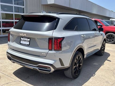 Used 2023 Kia Sorento SX AWD/4WD image 3