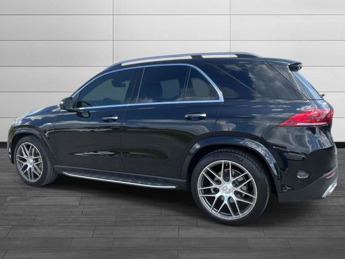 Used 2022 Mercedes-Benz GLE 53 AMG 4MATIC image 4