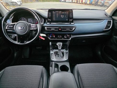 Certified 2021 Kia Seltos S AWD/4WD image 21