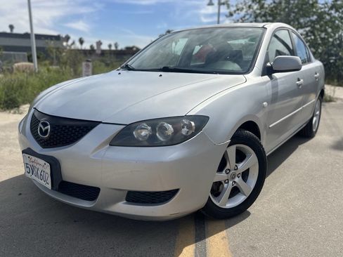 Used 2006 MAZDA MAZDA3 i Touring image 1