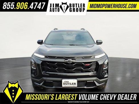 New 2026 Chevrolet Equinox RS w/ LPO, Floor Liner Package image 9