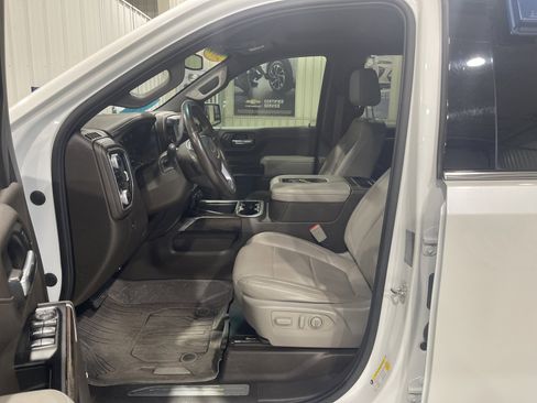 Used 2019 GMC Sierra 1500 SLT w/ SLT Premium Plus Package AWD/4WD image 2