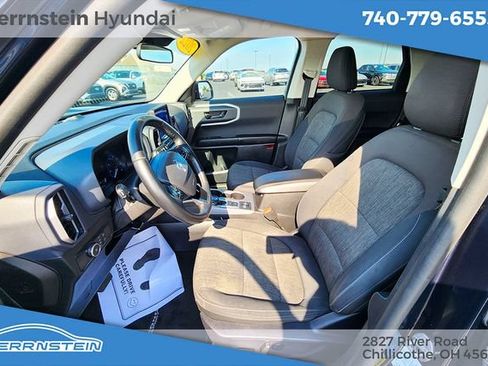 Used 2022 Ford Bronco Sport Big Bend w/ Convenience Package AWD/4WD image 22