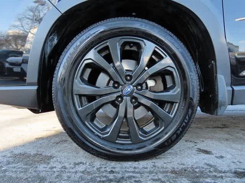 Used 2021 Subaru Forester Sport image 9