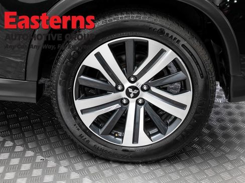 Used 2023 Mitsubishi Outlander Sport SE AWD/4WD image 8