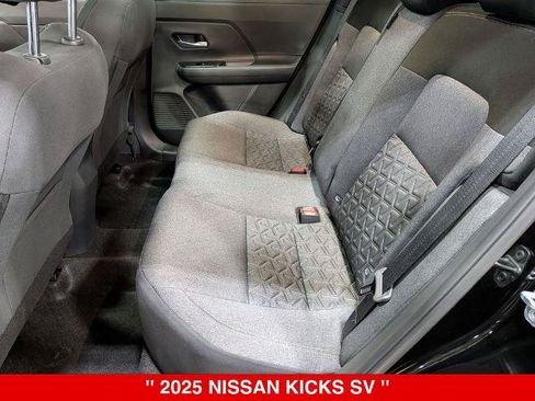 Certified 2025 Nissan Kicks SV w/ SV Premium Package AWD/4WD image 30