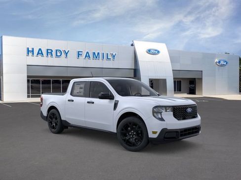 New 2026 Ford Maverick XLT AWD/4WD image 7