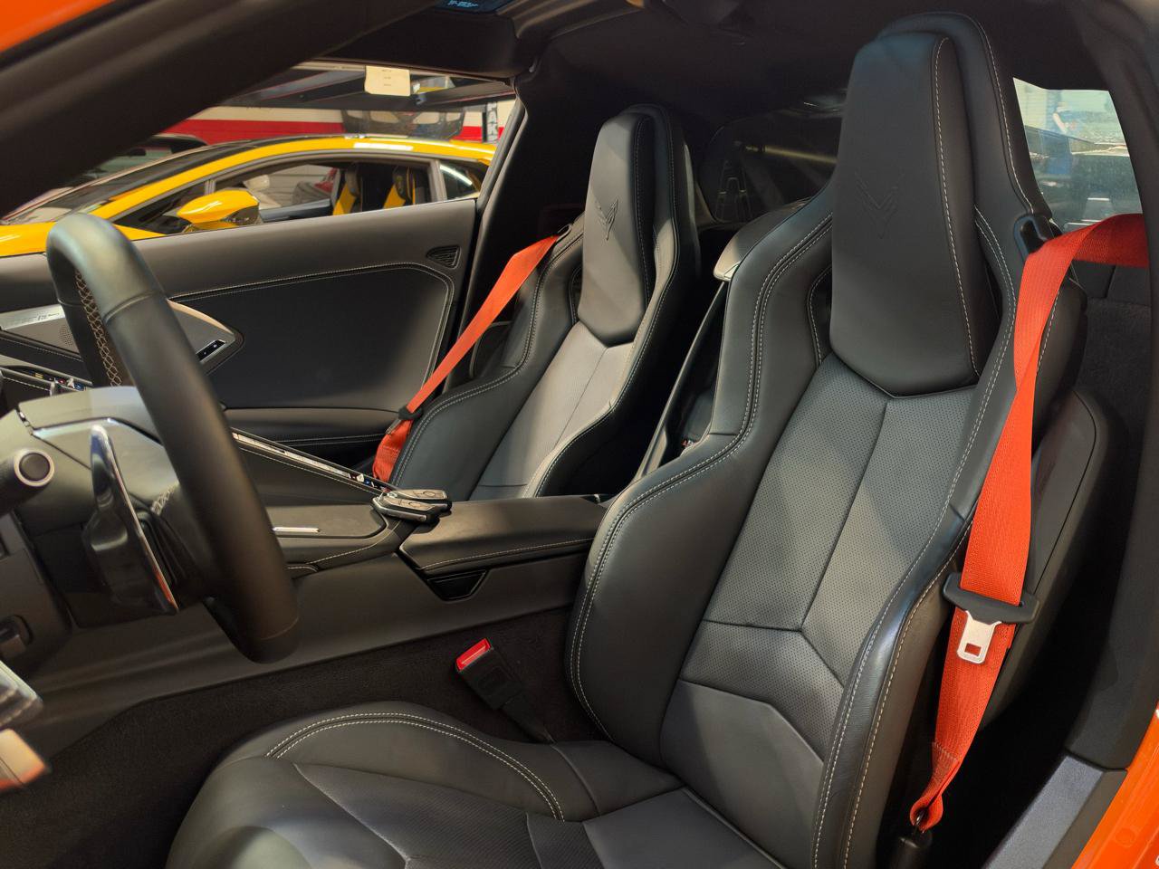 Used 2023 Chevrolet Corvette Z06 RWD image 16