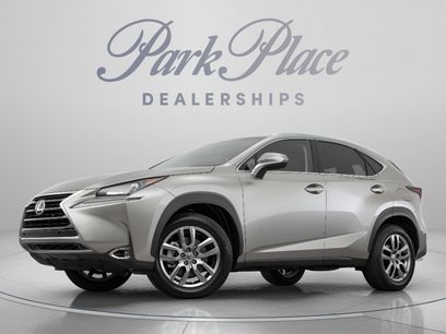 Used 2016 Lexus NX 200t FWD w/ Premium Package