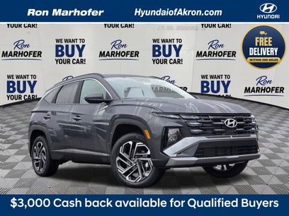 New 2026 Hyundai Tucson SEL Plus