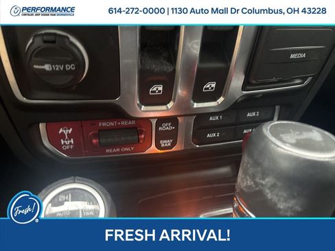 Used 2022 Jeep Wrangler Rubicon w/ LED Lighting Group image 24