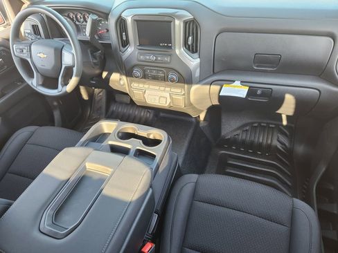 New 2026 Chevrolet Silverado 1500 W/T w/ WT Value Package RWD image 18
