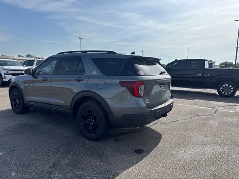 Used 2023 Ford Explorer Timberline AWD/4WD image 5