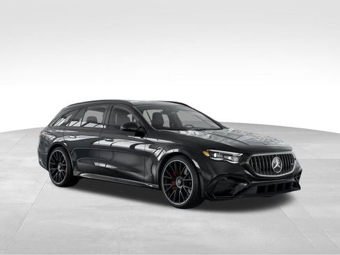 New 2026 Mercedes-Benz E 53 AMG 4MATIC Sedan image 11