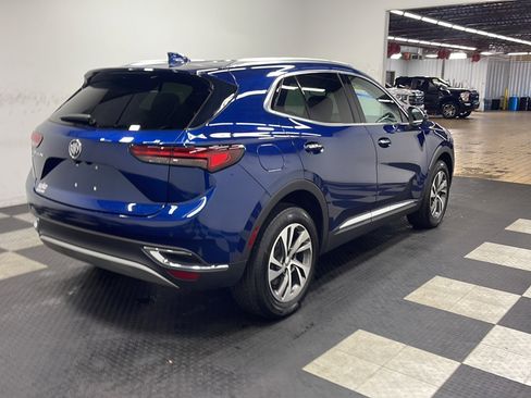 Used 2023 Buick Envision Essence AWD/4WD image 19