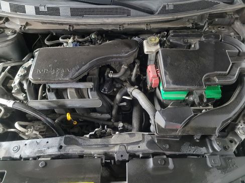 Used 2017 Nissan Rogue Sport SL w/ SL Premium Package image 30