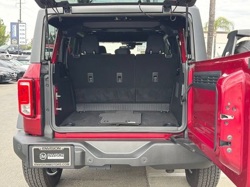 Certified 2025 Ford Bronco Big Bend AWD/4WD image 18