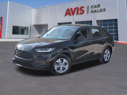 Used 2025 Honda HR-V LX