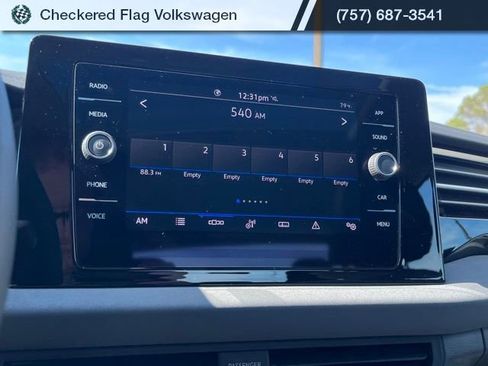 New 2026 Volkswagen Jetta SE FWD image 36