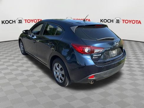 Used 2015 MAZDA MAZDA3 i Sport FWD image 6