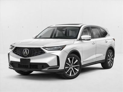 New 2026 Acura MDX SH-AWD w/ Technology Package