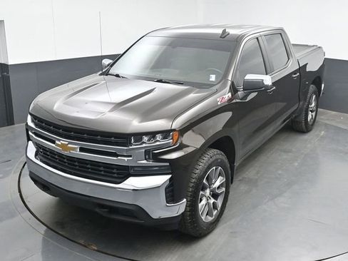 Used 2019 Chevrolet Silverado 1500 LT w/ All-Star Edition AWD/4WD image 33