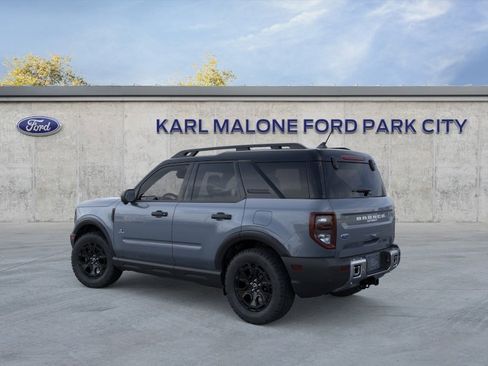 New 2026 Ford Bronco Sport Outer Banks AWD/4WD image 4