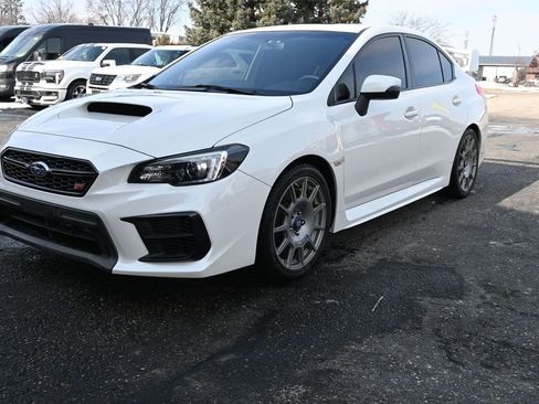 Used 2020 Subaru WRX STI Limited image 6