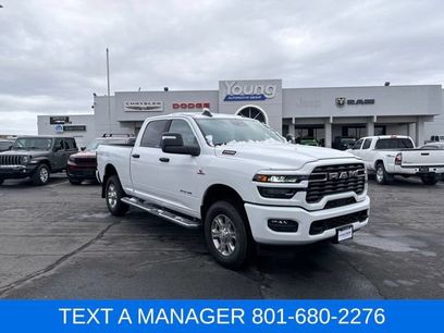 New 2026 RAM 2500 Big Horn