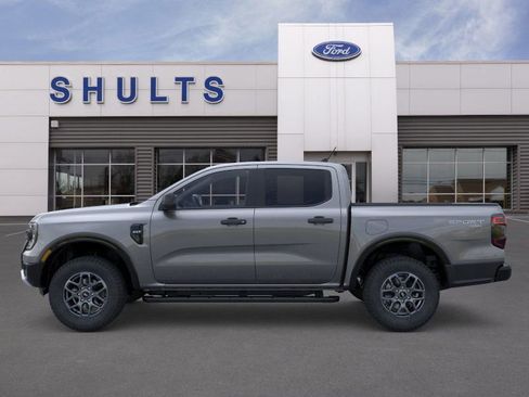 New 2025 Ford Ranger XLT w/ Convenience Package image 3