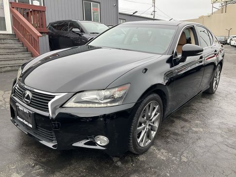 Used 2015 Lexus GS 350 AWD image 84