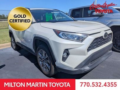 Used 2021 Toyota RAV4 XLE Premium