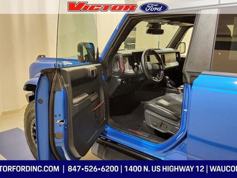 Used 2024 Ford Bronco Raptor image 9